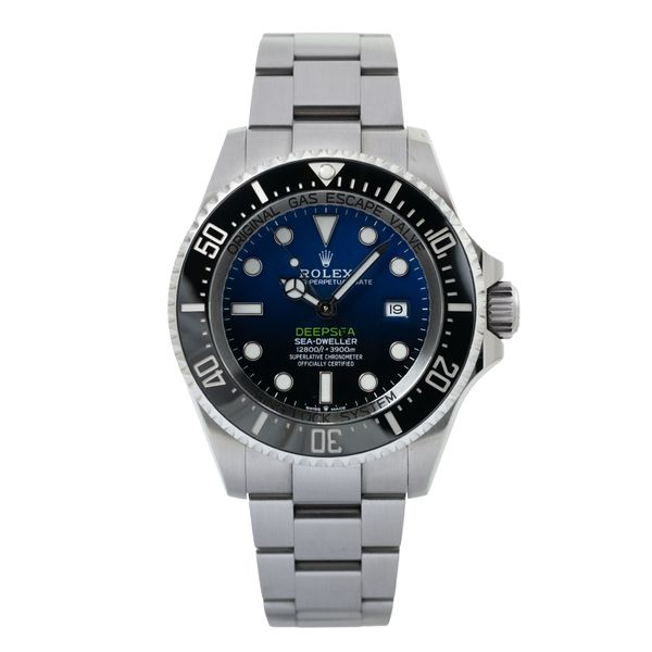 Rolex Deepsea 126660 - D-Blue